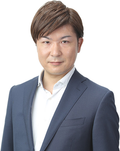 代表取締役　柳原啓次